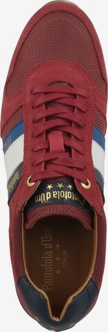 Baskets basses 'Rizza' PANTOFOLA D'ORO en rouge