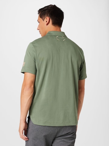 ADIDAS GOLF Λειτουργικό μπλουζάκι σε πράσινο