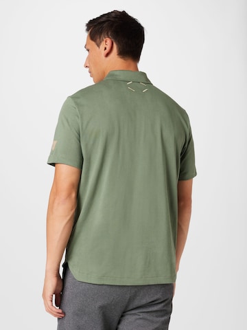 Tricou funcțional de la ADIDAS GOLF pe verde