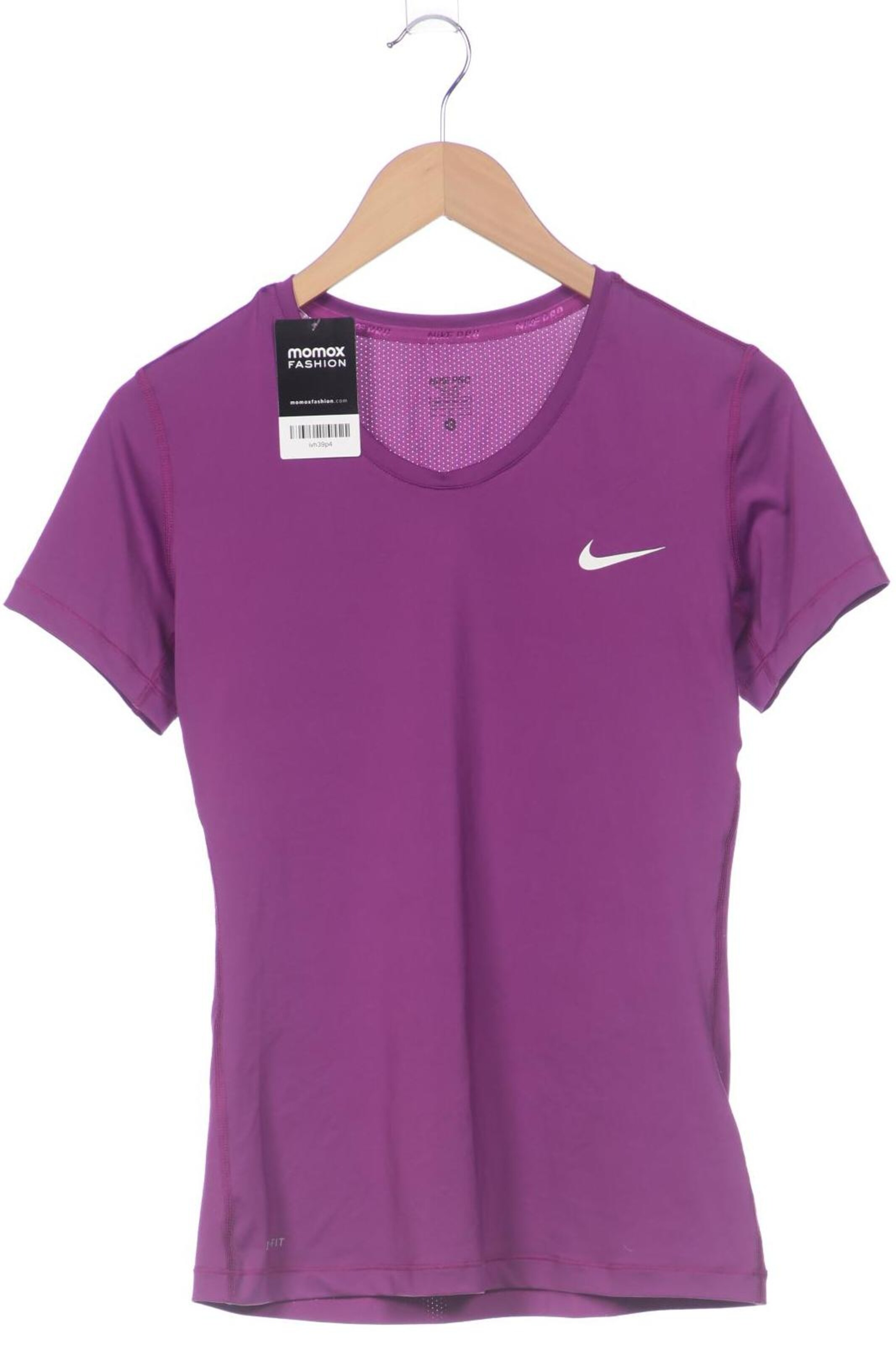 Myntra Purple Womens Nike Running T Shirts NIKE T-Shirt L In Lila