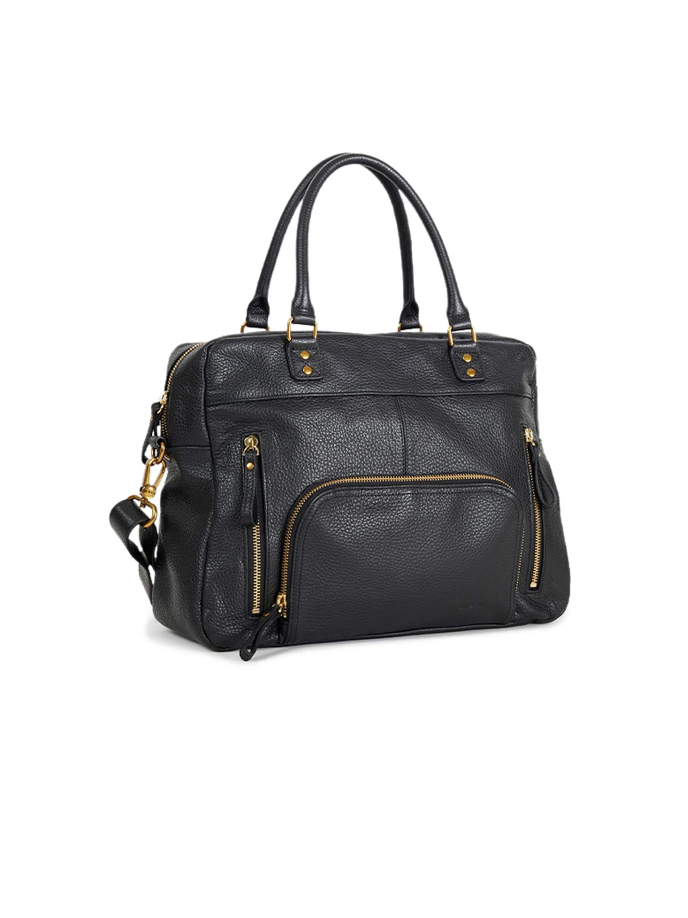 Nat&Nin Torebka 'Macy' w kolorze czarny