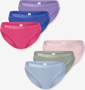 ELLE Slip in Mischfarben: Vorderseite