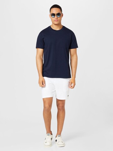 HOLLISTER T-Shirt in Blau