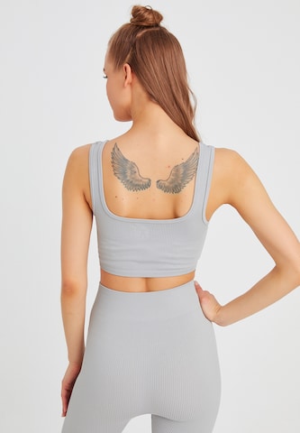 Leif Nelson Top in Grey
