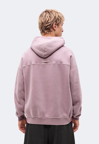 Abercrombie & Fitch Tréning póló 'ESSENTIAL POPOVER 2.0' - rózsaszín