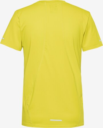 UNIFIT Performance Shirt in Yellow