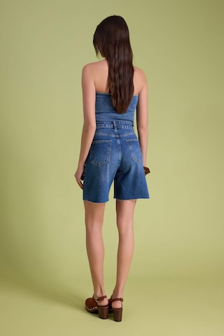 Trendyol Regular Jeans in Blue
