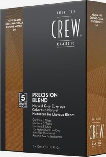 American Crew Haarfarbe 'Precision Blend' in, Produktansicht