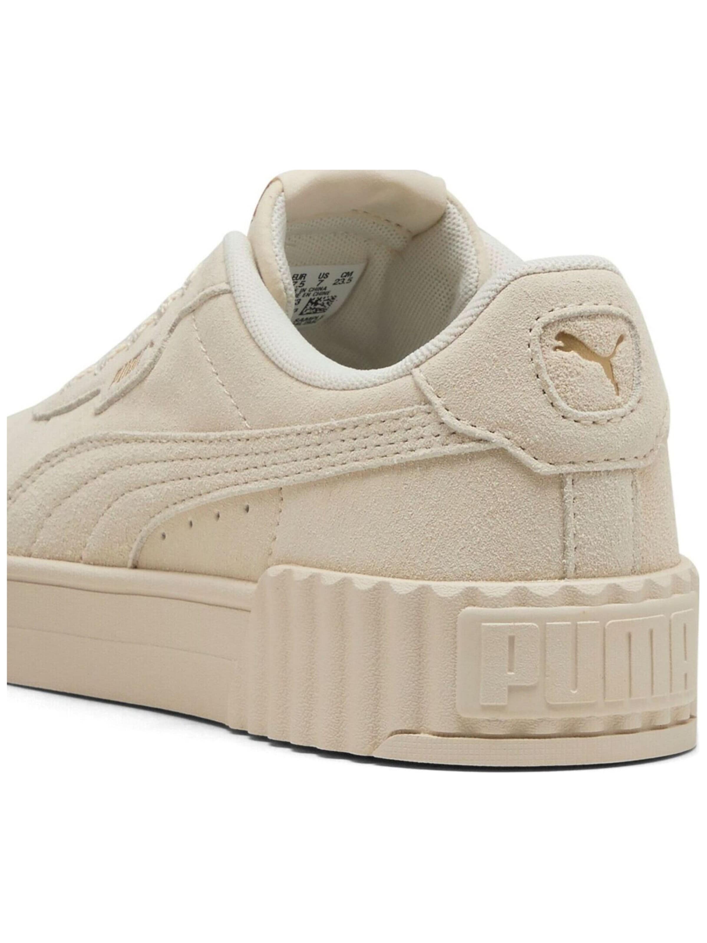 PUMA Låg sneaker 'Carina 3.0' i vit
