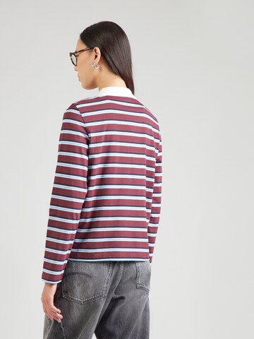 s.Oliver Shirt in Rood