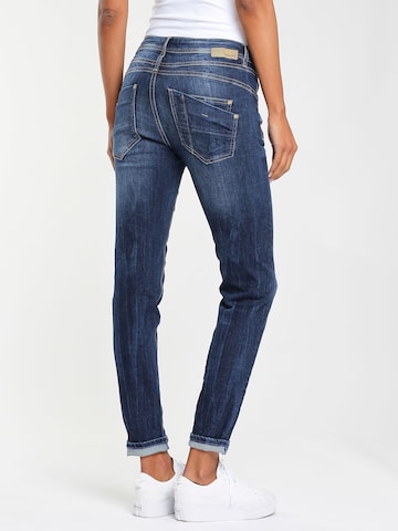 Loosefit Jean '94AMELIE' Gang en bleu