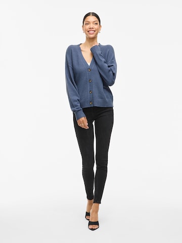 Cardigan 'VIRIL' VILA en bleu