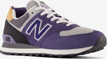 new balance Sportovní boty '574' – fialová