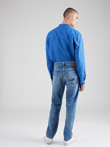 SCOTCH & SODA Regular Jeans 'The Zee' in Blau