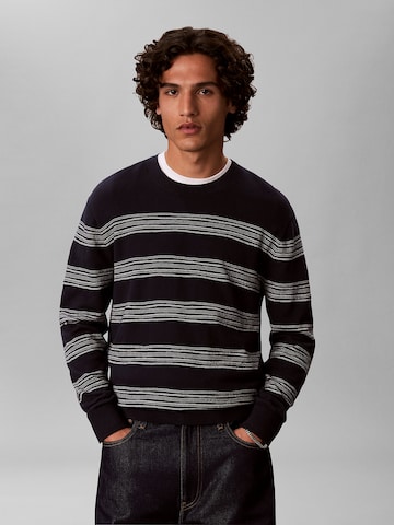 Calvin Klein Pullover in Blau: Vorderseite