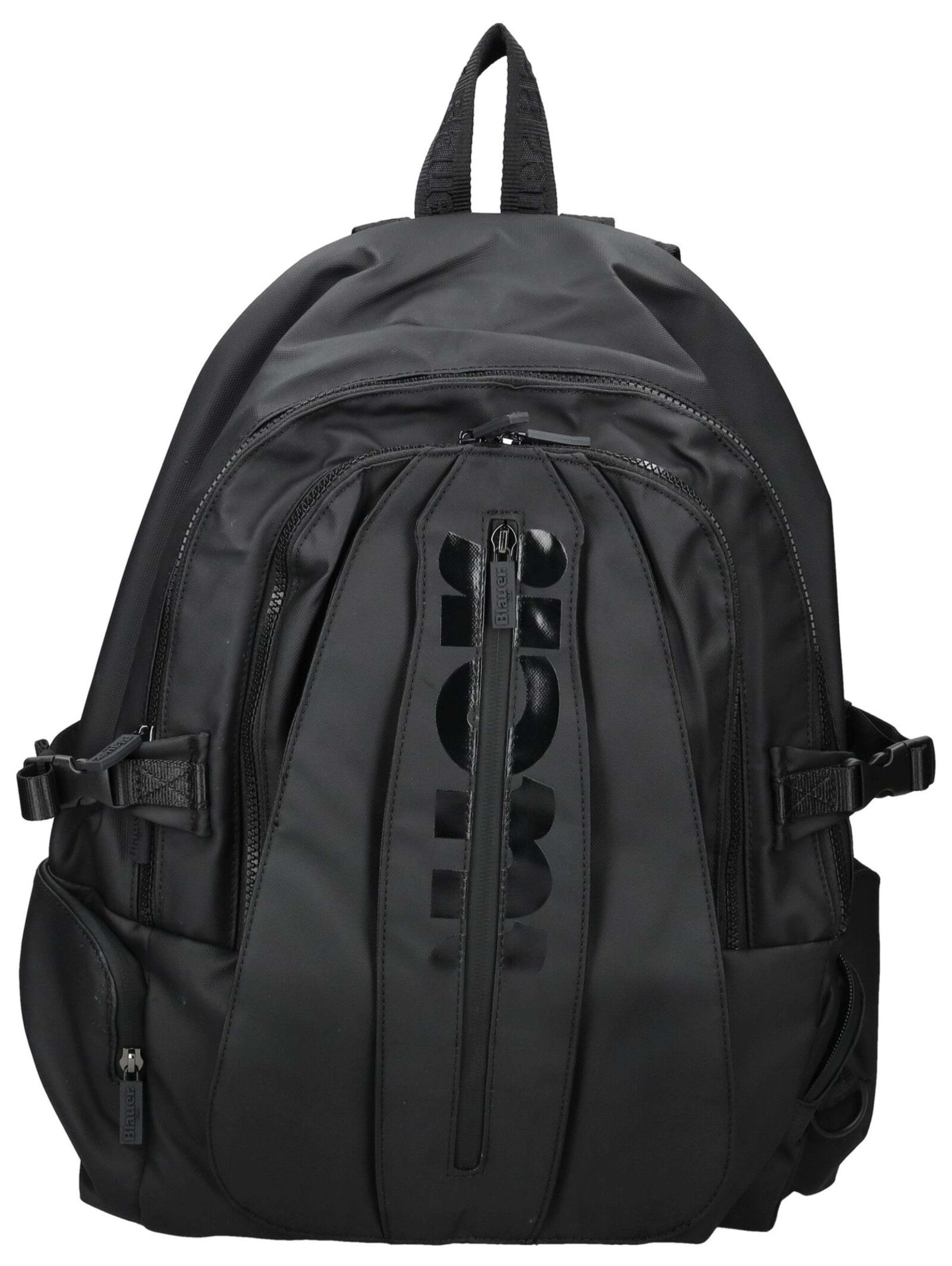 Sac à dos Blauer.USA en noir : devant