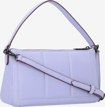 DKNY Shoulder Bag 'Loie' in Purple