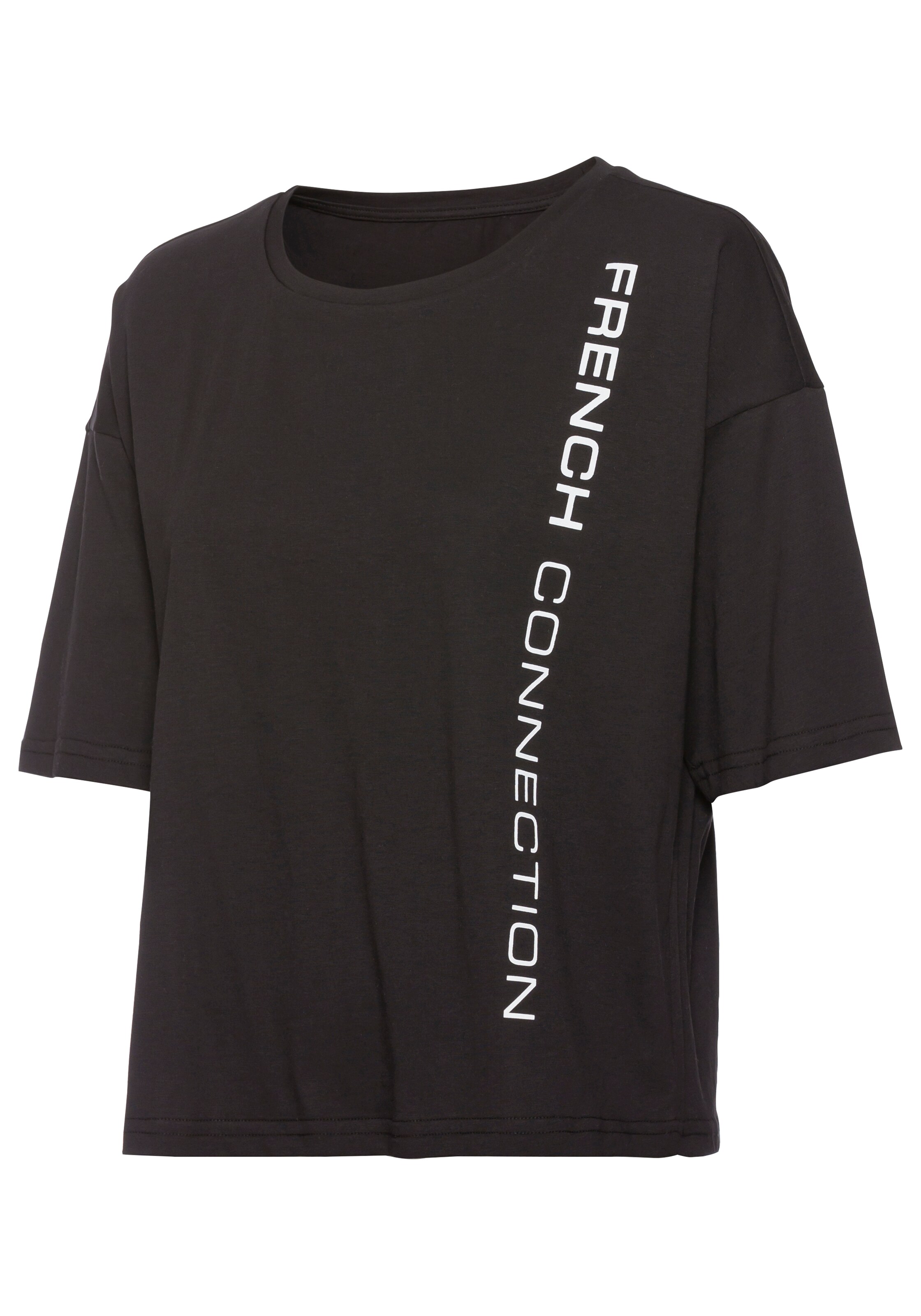 French Connection LM Shirt in Black