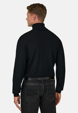 Boggi Milano Sweater in Black