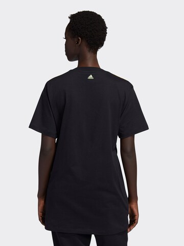 T-shirt 'IVP 4ALL 3S T' ADIDAS ORIGINALS en noir