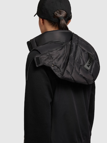 khujo Vest 'Fabia2' in Black