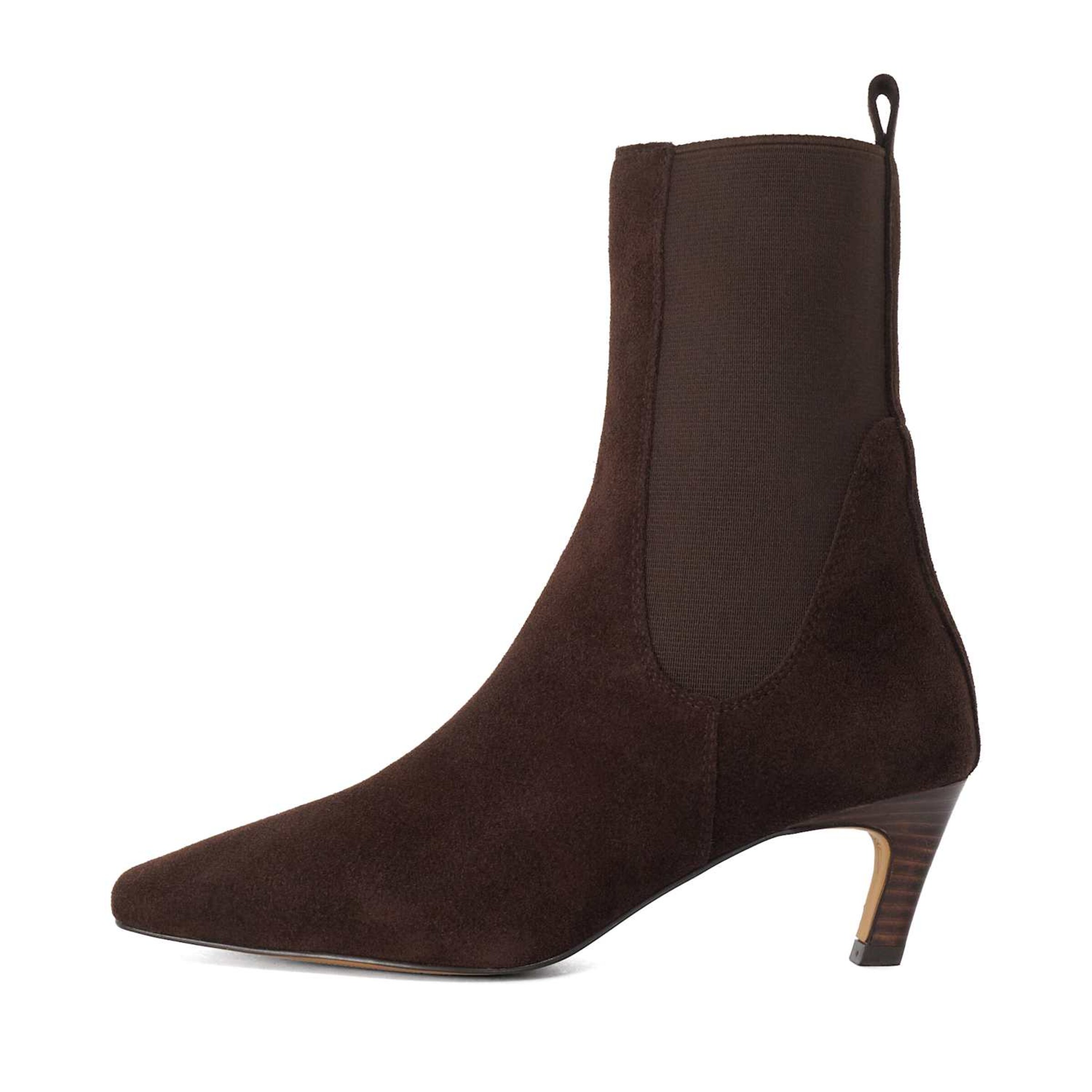 Chelsea Boots 'Odela' Dune LONDON en marron
