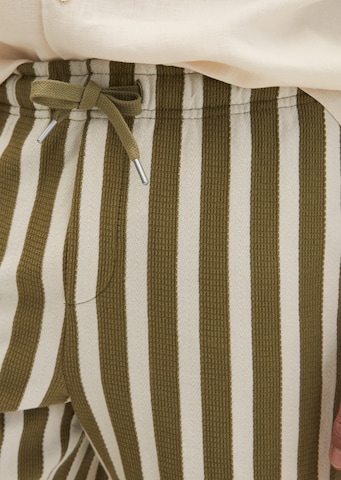 Marc O'Polo Regular Trousers in Green