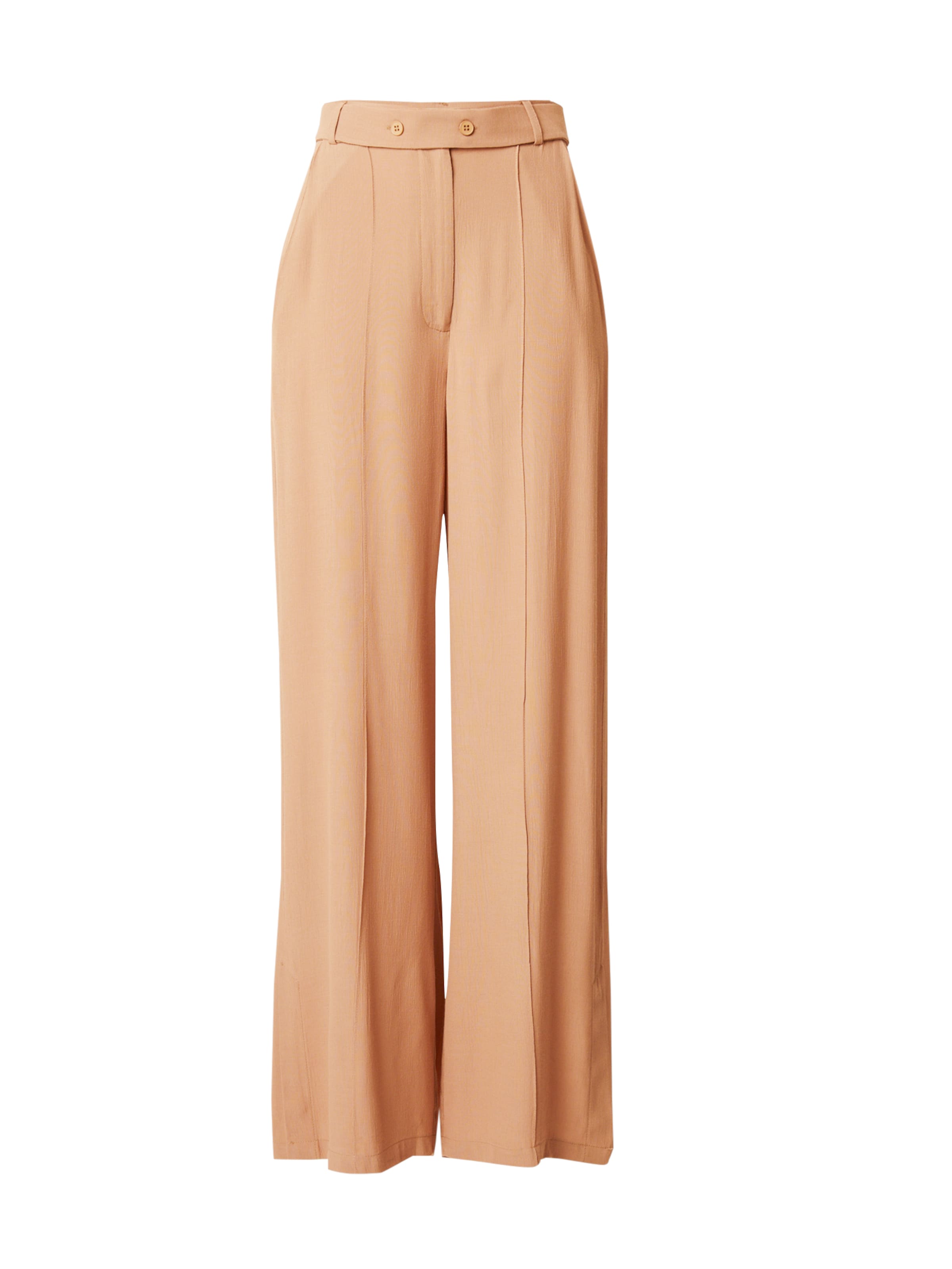 Pantaloni 'Daniela' millane di colore arancione chiaro, Visualizzazione prodotti