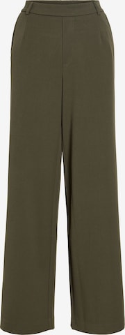 Wide Leg Pantalon à pince 'VIVARONE' VILA en vert : devant