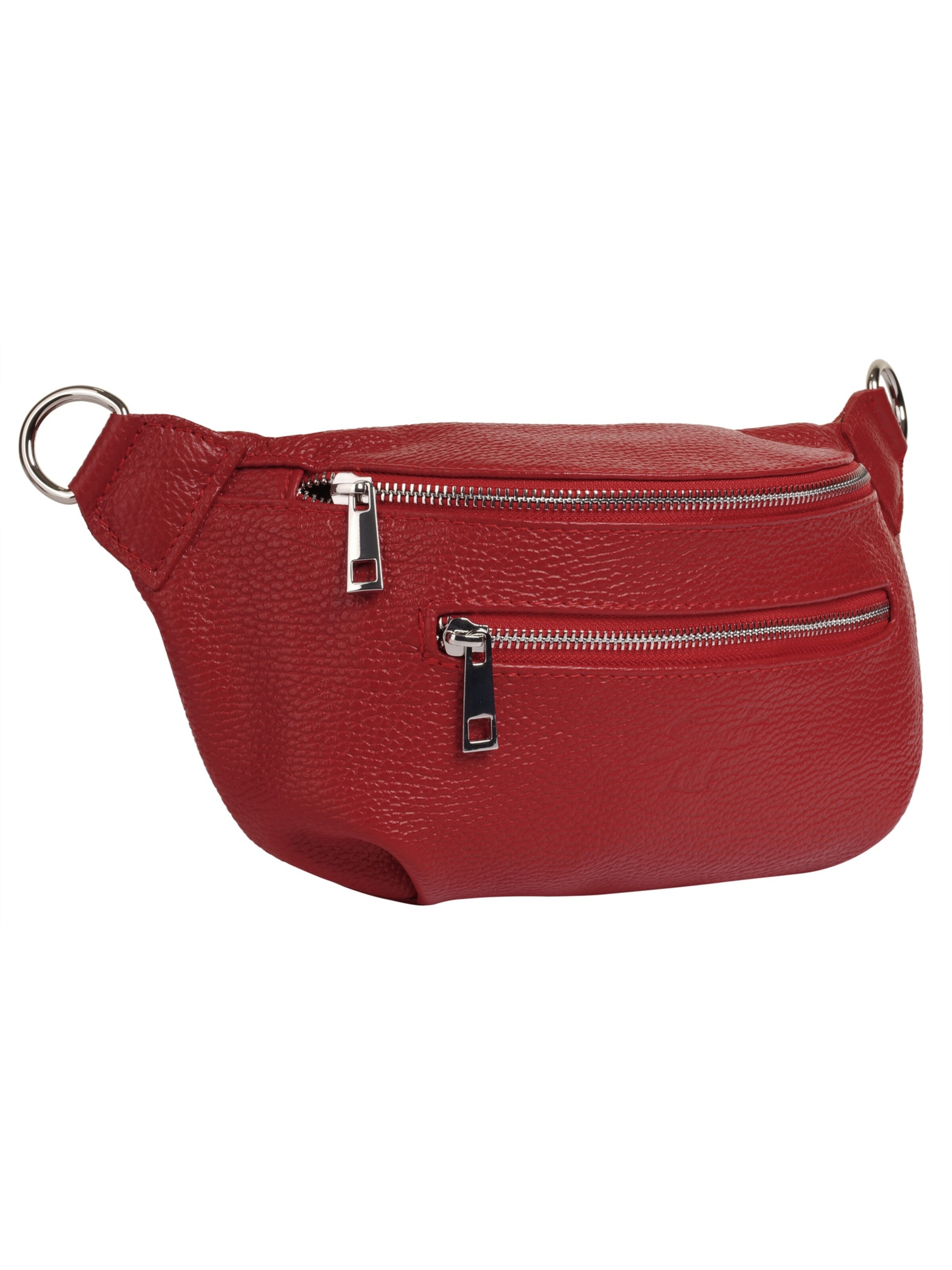 Sacs banane Samantha Look en rouge