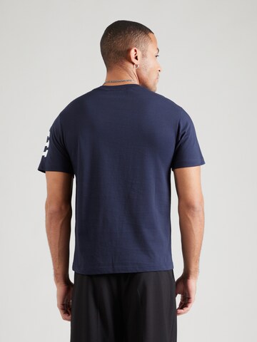 19V69 ITALIA Shirt 'Tamaro' in Blauw