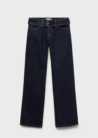 MANGO Regular Jeans 'Ben' in Blue
