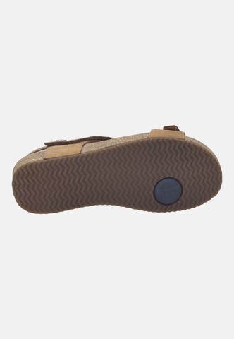 JOSEF SEIBEL Sandale 'TONGA 78' in Braun