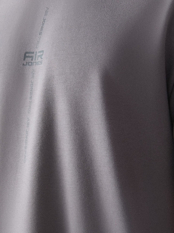 T-Shirt Tommy Life en gris