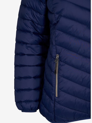 Zizzi Jacke in Blau