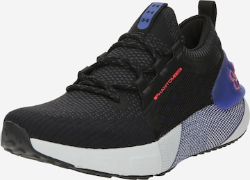 UNDER ARMOUR Running Shoes 'HOVR Phantom 3 SE' in Black: front