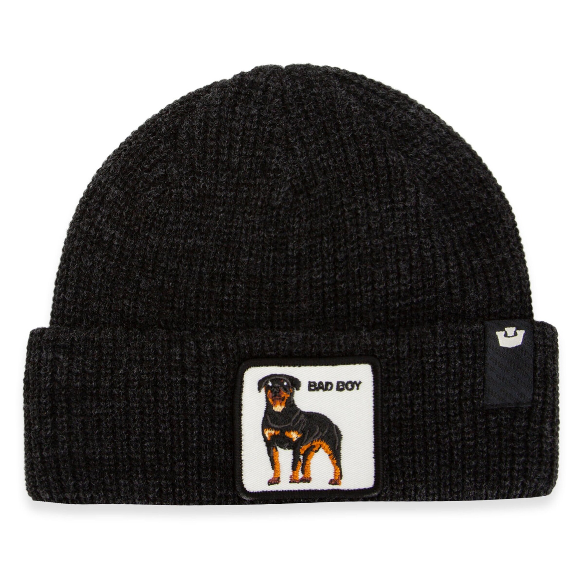 GOORIN Bros. Čepice – černá: přední strana