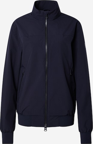 mėlyna SAVE THE DUCK Demisezoninė striukė 'FINLAY': priekis