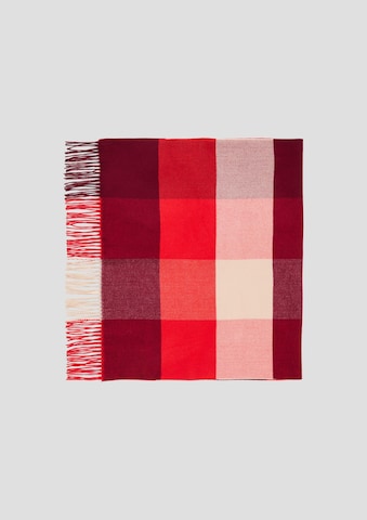 Écharpe s.Oliver en rouge