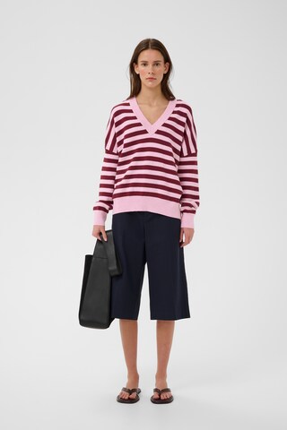 InWear Pullover 'Foster' in Pink
