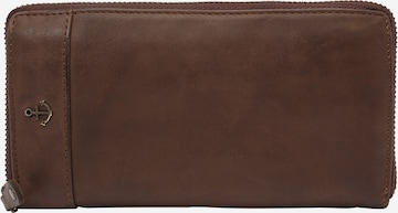 Harbour 2nd Portmonetka 'Lina' w kolorze brązowy: przód