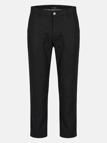 Regular Pantalon 'Tazzio  A113' Tazzio en noir : devant