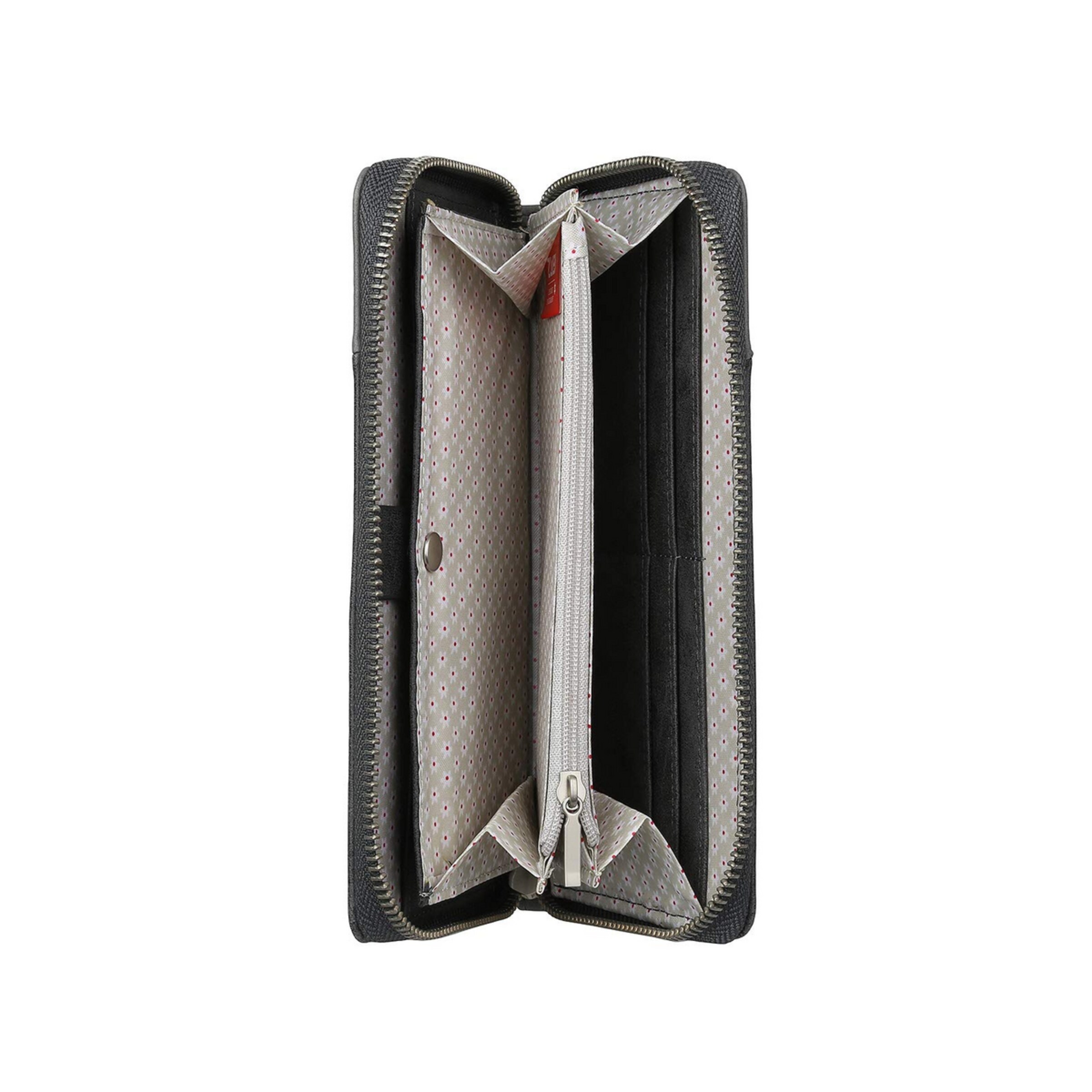 ZWEI Portemonnaie Eva' in Grau