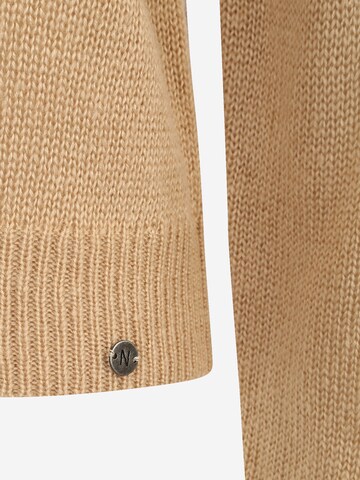 Noisy may Pullover 'NOR' in Beige