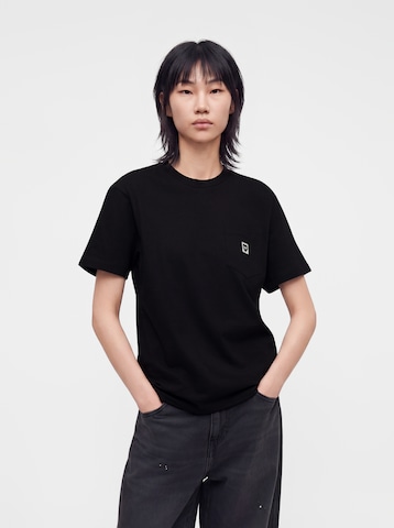 Maglietta di Carhartt WIP in nero