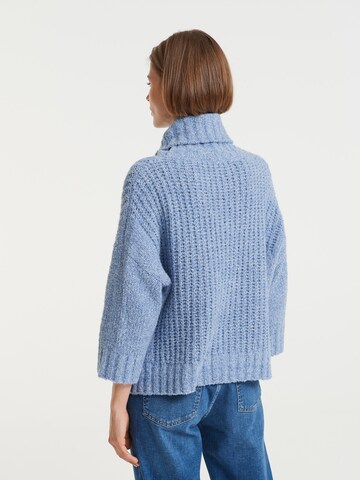 OPUS Sweater 'Purmino' in Blue