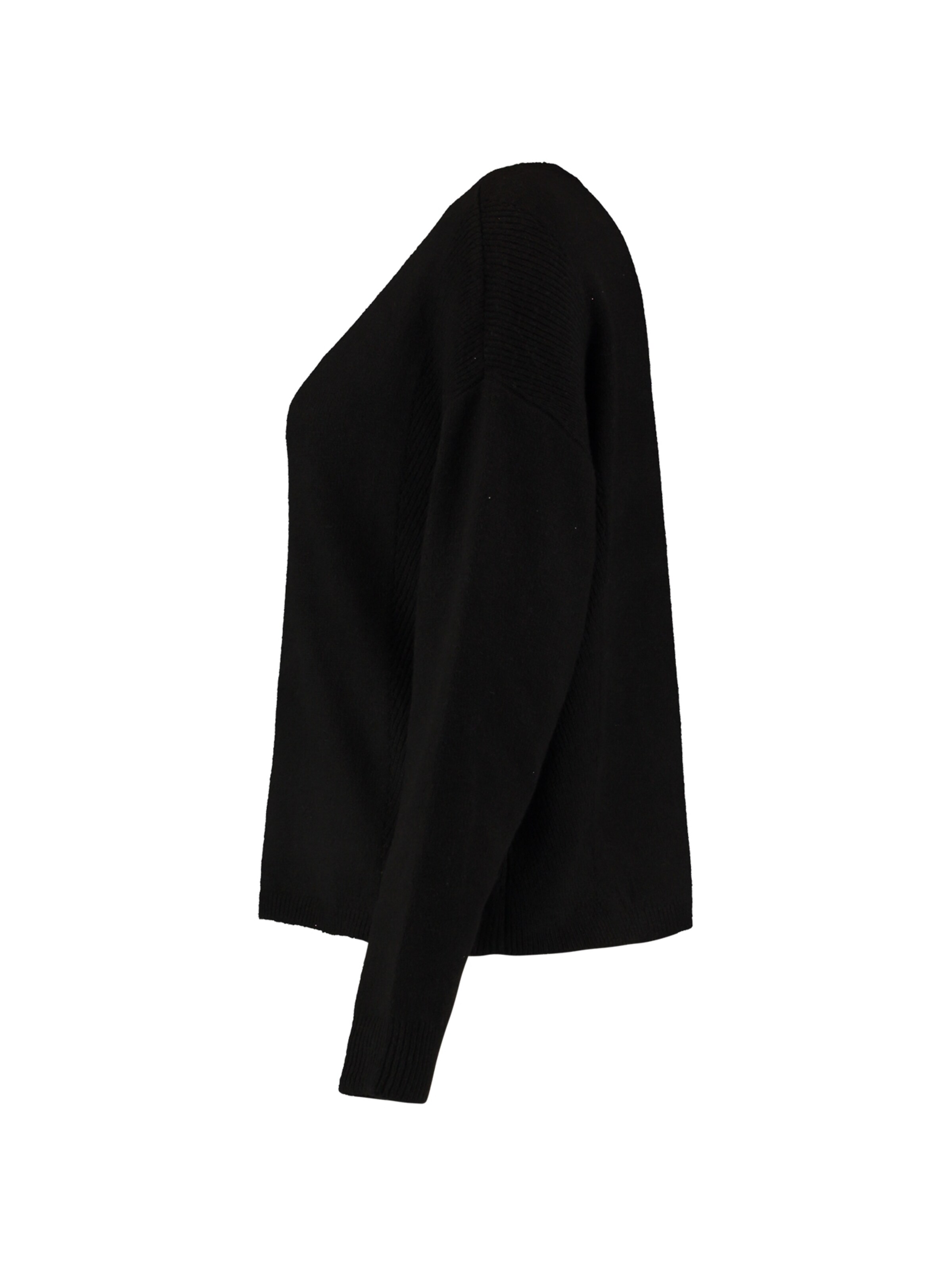 Hailys Πουλόβερ 'Tine' σε μαύρο