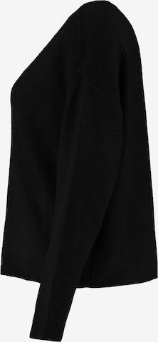 Hailys Sweter 'Tine' w kolorze czarny
