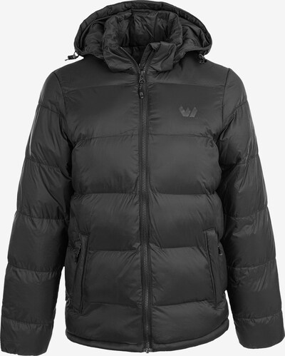 Whistler Steppjacke 'VERA' in schwarz, Produktansicht