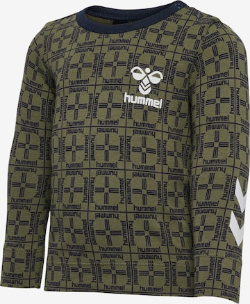 T-Shirt fonctionnel 'CHECK' Hummel en vert